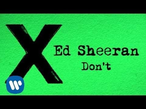 I Don't Care (acoustic)