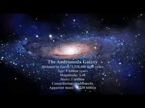 Dreaming Of Andromeda