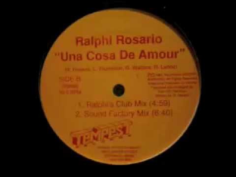 Una Cosa De Amour