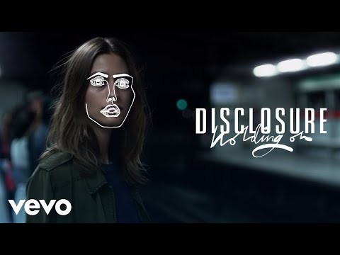 Holding On (feat. Gregory Porter)