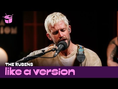 Fade Into You - Triple J Like A Version