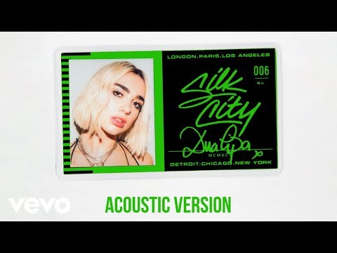 Electricity - Acoustic