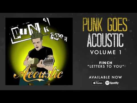 Letters To You (acoustic)