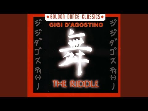 The Riddle (original Mix)
