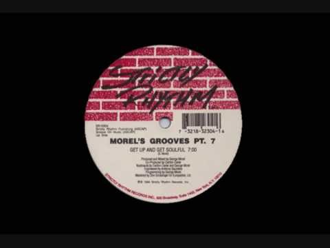 Get Up And Get Soulful