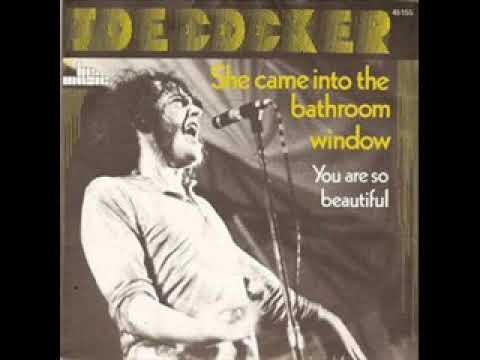 Joe Cocker - Delta Lady