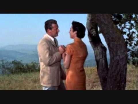 Love Is A Many Splendored Thing