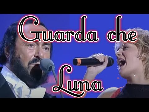 Guarda Che Luna - In Cerca Di Te