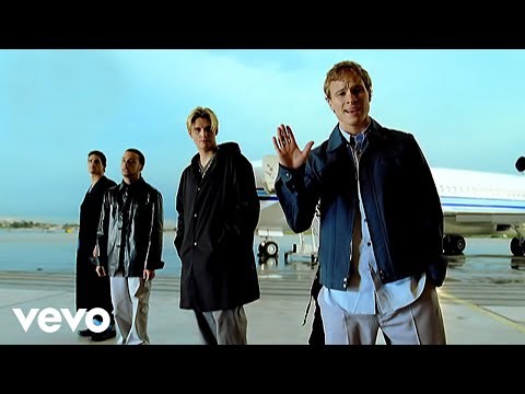 The Backstreet Boys - I Want it That Way