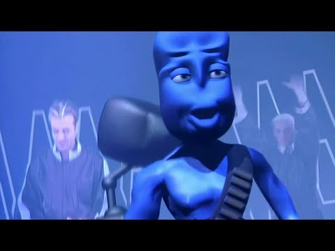 Blue (da Ba Dee) - Gabry Ponte Ice Pop Radio