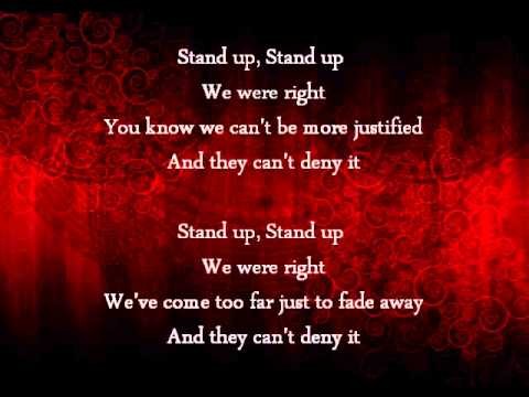 Stand Up