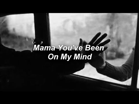 Mama, You Been On My Mind - Studio Outtake - 1993