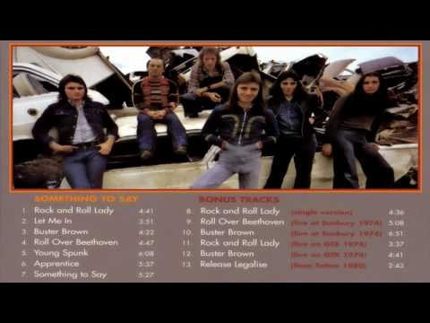 Rock And Roll Lady