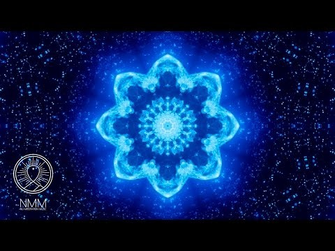 Binaural Sleep Meditation: Binaural beats for deep sleep, theta brain waves meditation