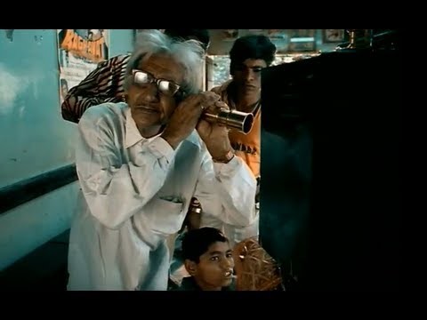 The Man With The Red Face - Video Edit