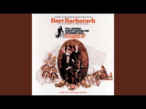Not Goin' Home Anymore - Reprise / From "butch Cassidy And The Sundance Kid" Soundtrack