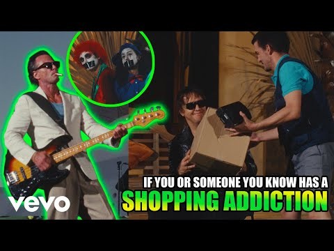 The Strokes - Going Shopping (Official Video)