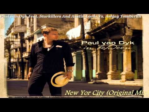 New York City (feat. Ashley Tomberlin)