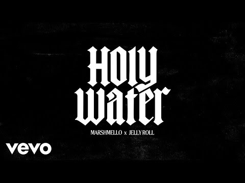 Holy Water (feat. Jelly Roll)