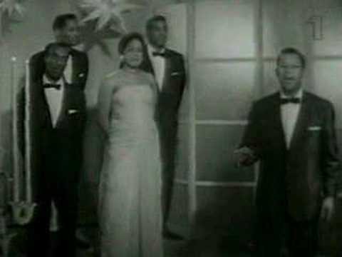 The Platters - Smoke Gets in Your Eyes