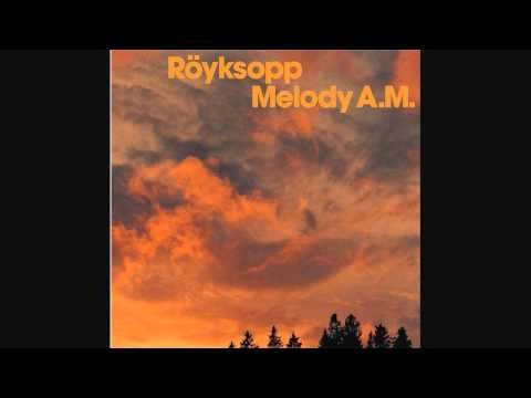 Royksopp's Night Out