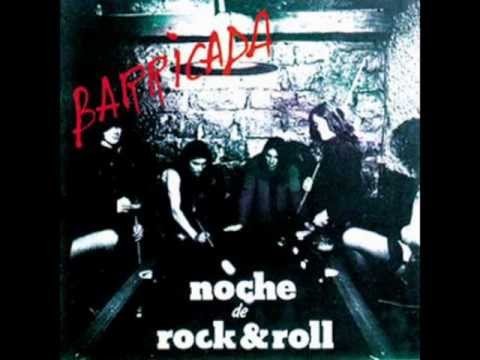 Esta Es Una Noche De Rock&amp;roll