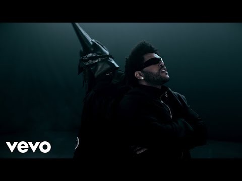 THE WEEKND, the new single is out:“nothing is lost (you give me strength)", sountrack of the movie
“avatar: the way of water”, now available at all cinemas.