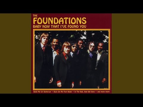 Baby Now That I've Found You (mono)
