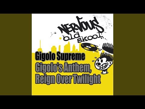Reign Over Twilight (instrumental)