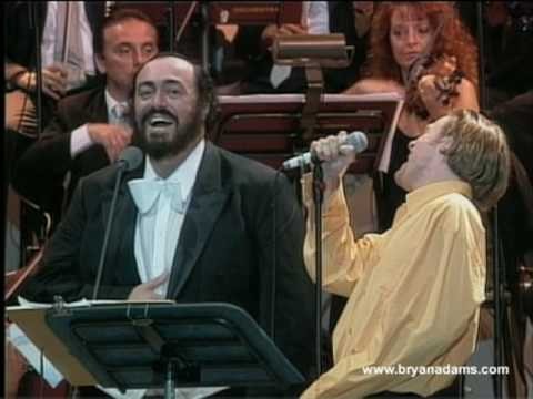 'o Sole Mio - Live