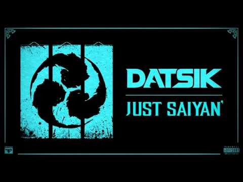 Just Saiyan'