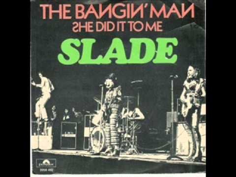 The Bangin' Man