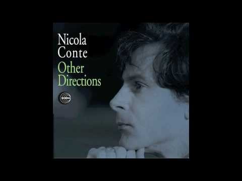 Nicola Conte - The Dharma Bums