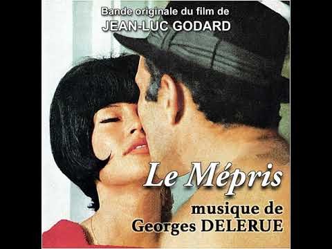 Thème De Camille - From Le Mépris, 1963