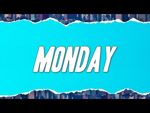 Monday (feat. Shiva &amp; Michelangelo)