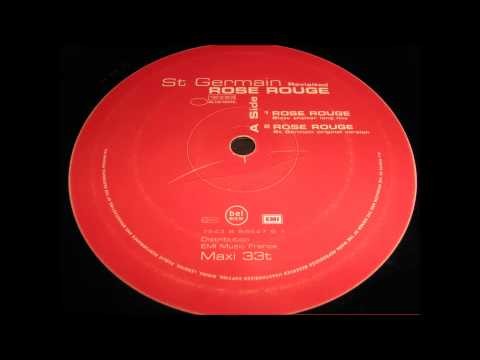 Rose Rouge (blaze Shelter Long Mix)