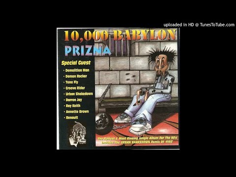 No Man No Bad (grooverider Remix)