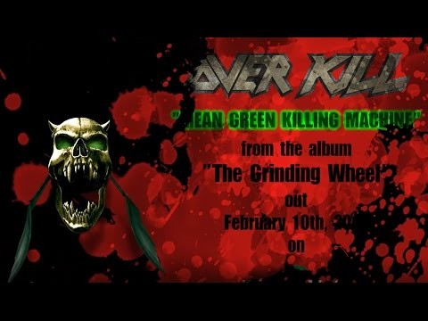 Mean, Green, Killing Machine