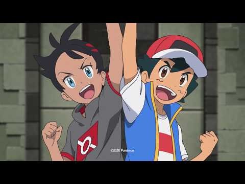 The Journey Starts Today (theme From Pokémon Journeys)