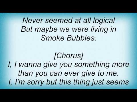 Smoke Bubbles