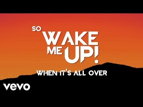 Wake Me Up -
