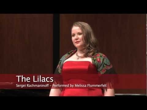 Sergei Rachmaninoff - Lilacs