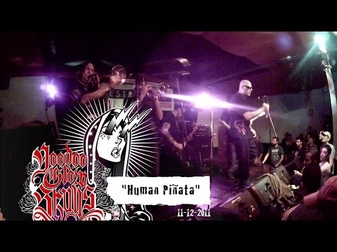 Human Piñata