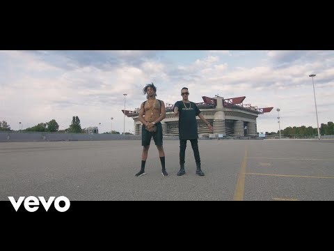 Milano City Gang (prod. Laioung) Ft. Isi Noice