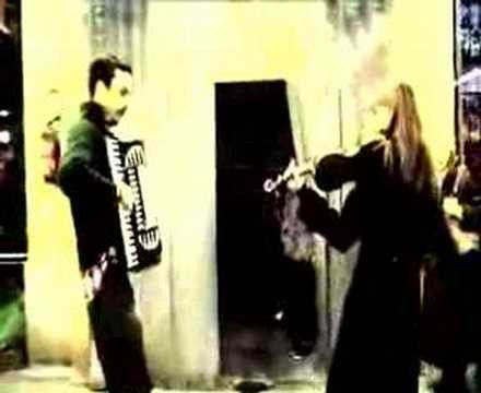 A Hawk and a Hacksaw - The Sparrow