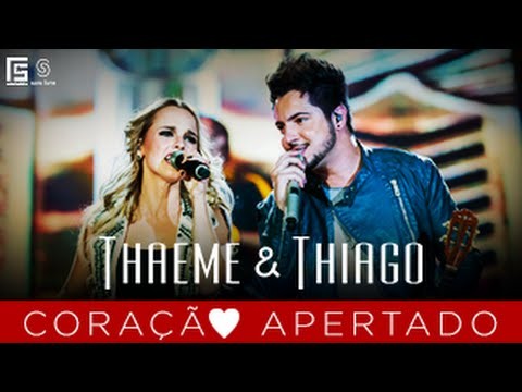 Coração Apertado (ao Vivo)