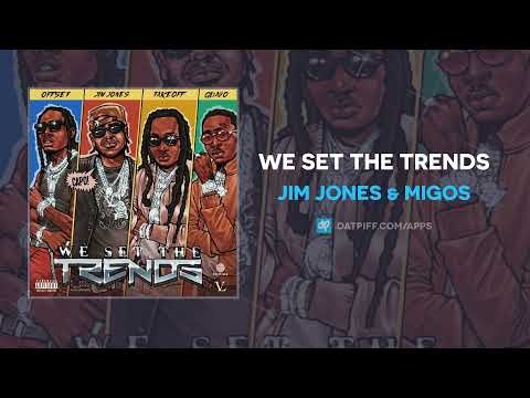 We Set The Trends (feat. Migos &amp; ?juelz Santana) - Remix