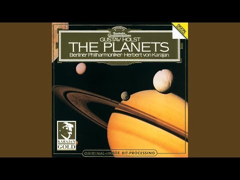 The Planets, Op. 32: 6. Uranus, The Magician