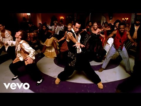 The Backstreet Boys - Everybody (Backstreet's Back)