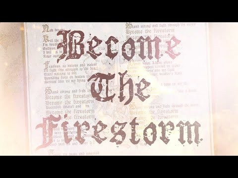 Become The Firestorm